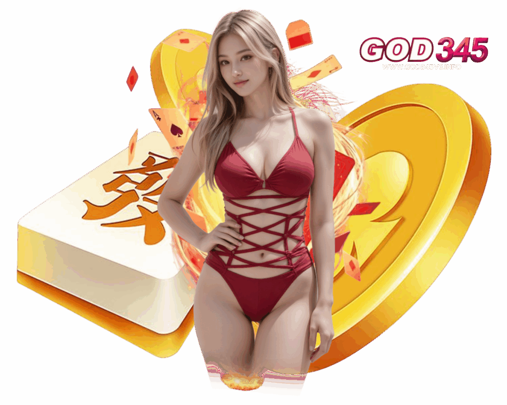 GOD345V3 สล็อต 