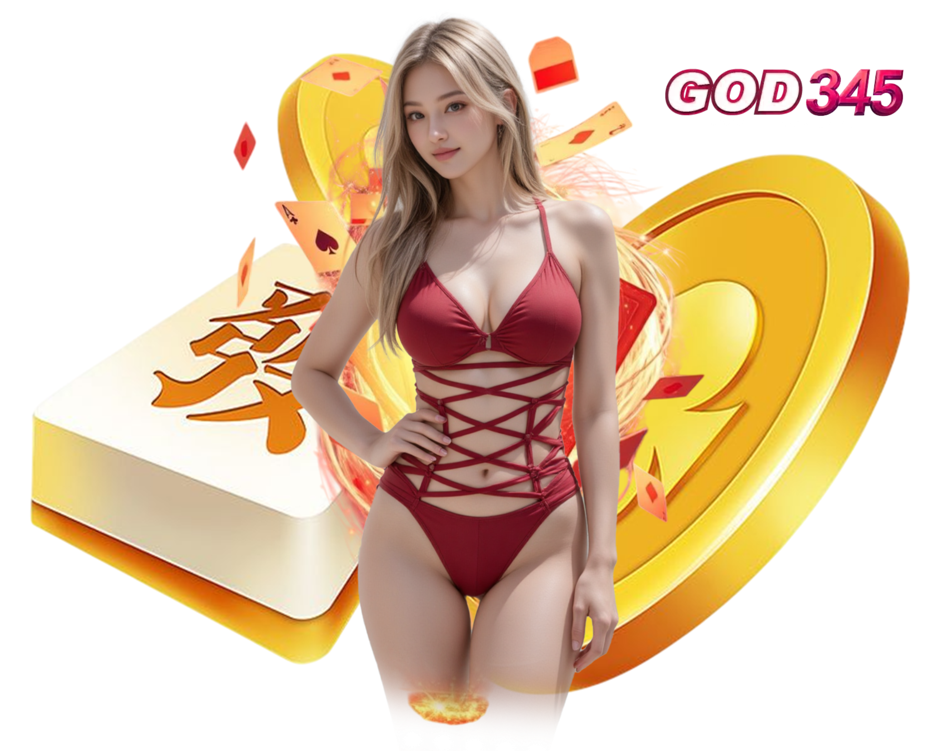 GOD345V3 สล็อต